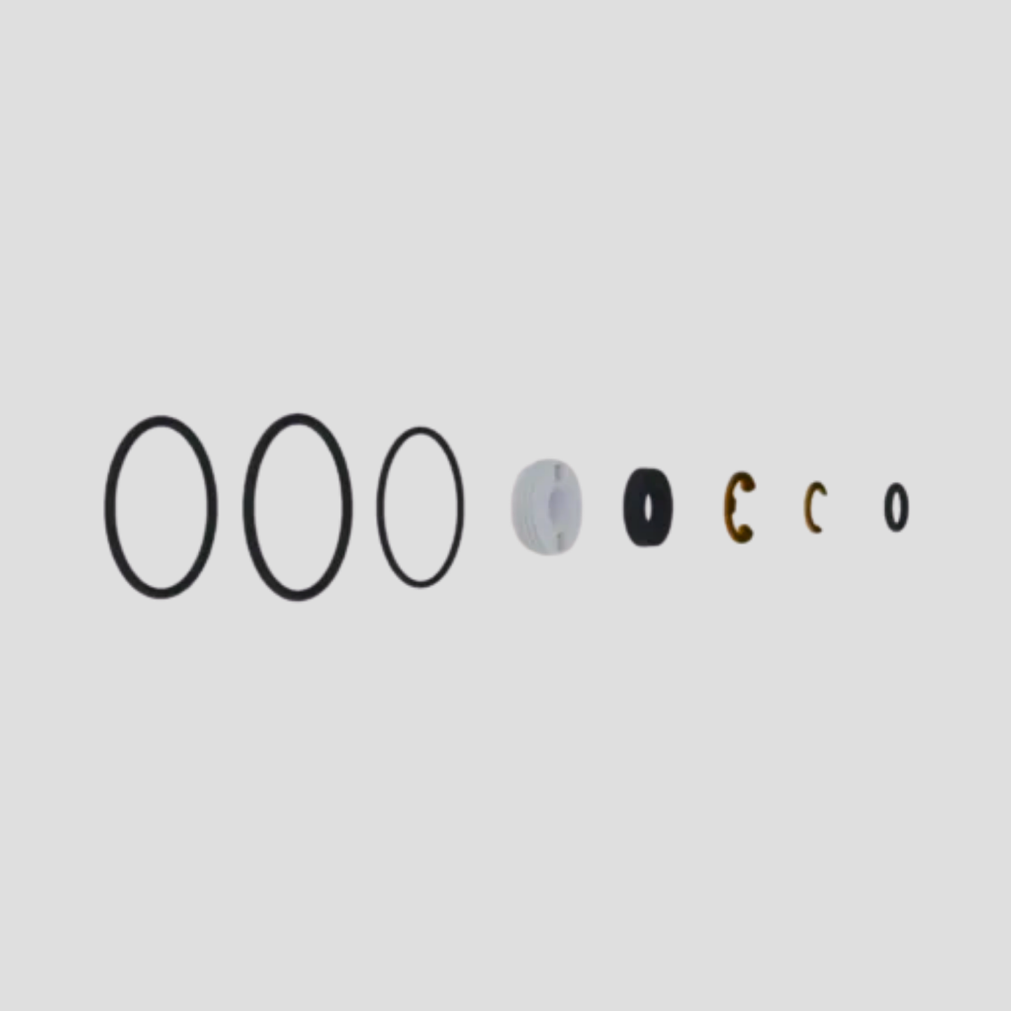 Kit de sellos para pressmatic DOCOL