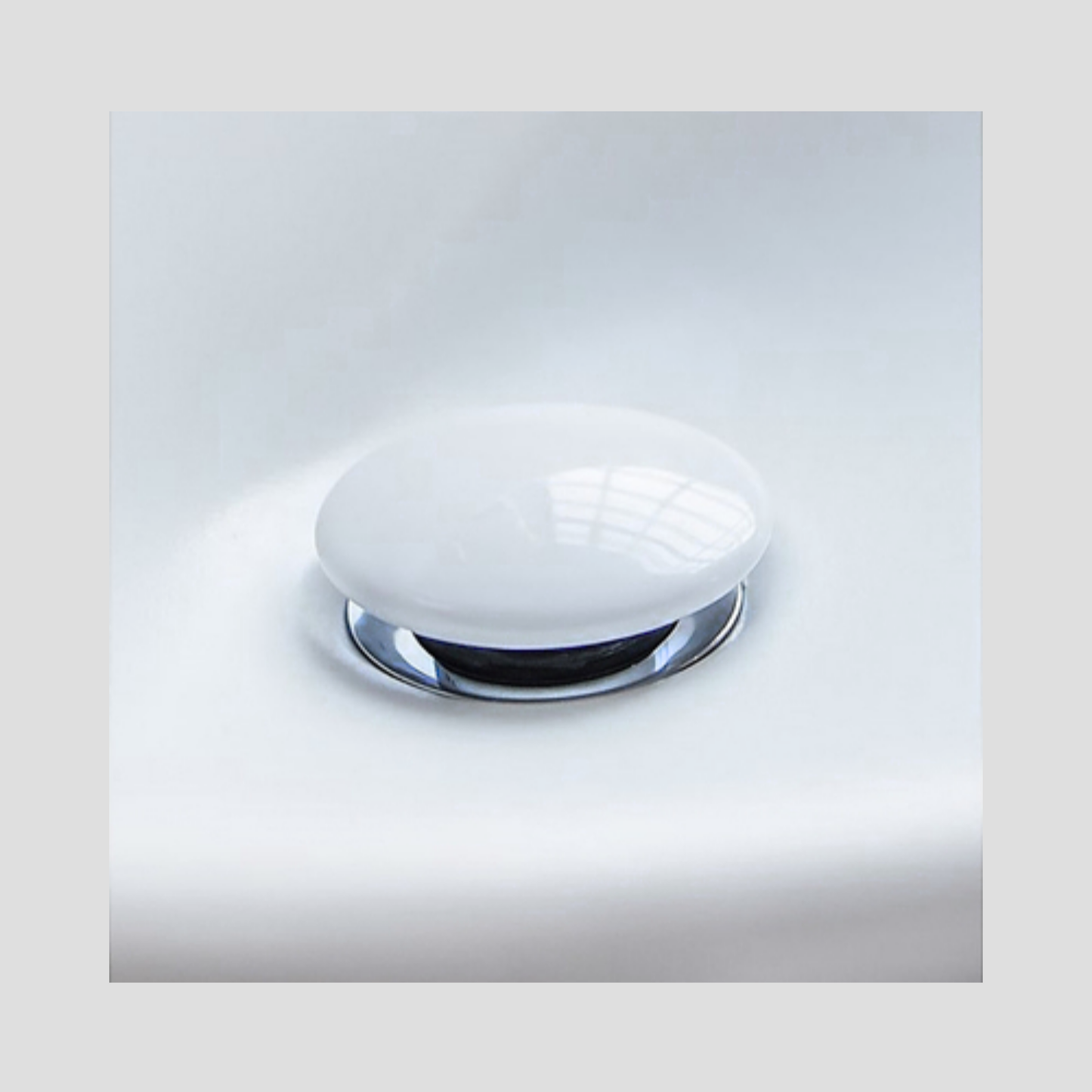 Push para lavabo Villeroy & Boch