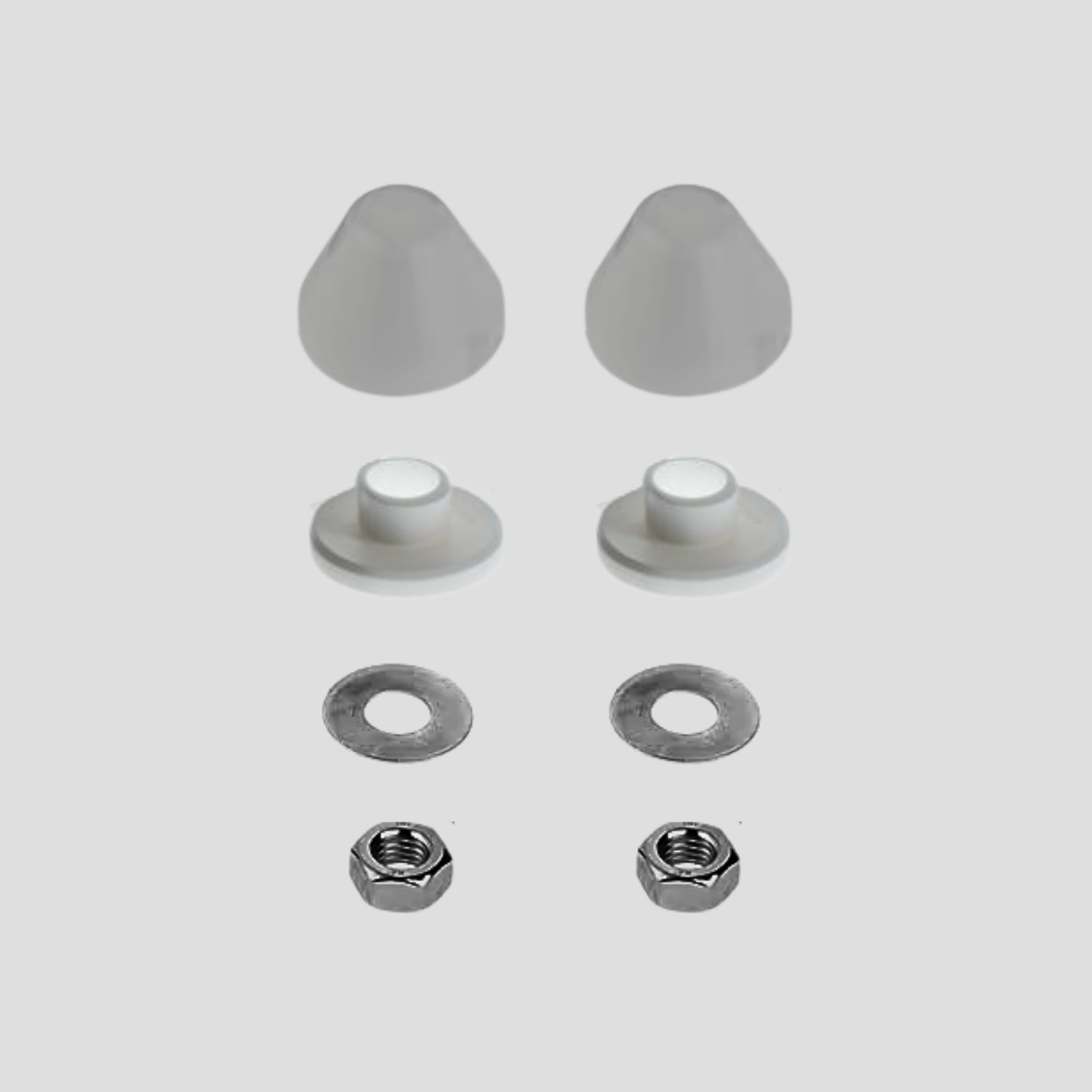 Tubos de conexión para sanitario suspendido Villeroy & Boch