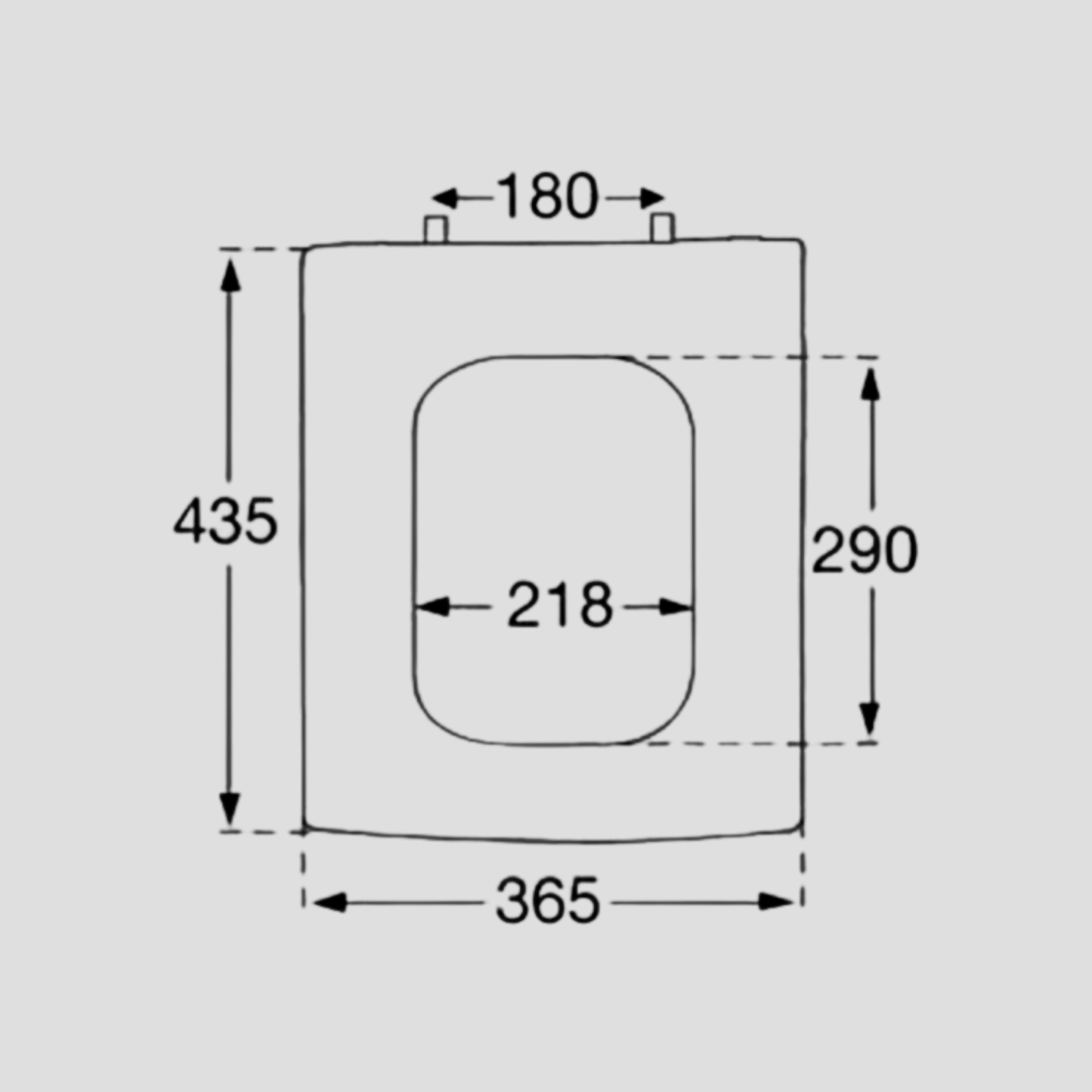 Asiento Memento Villeroy & Boch