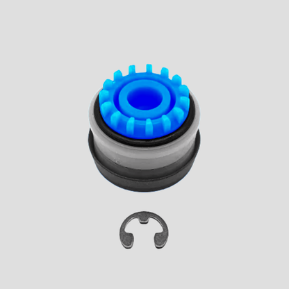 Kit pistón completo para válvula de descarga 1. 1/4" DOCOL