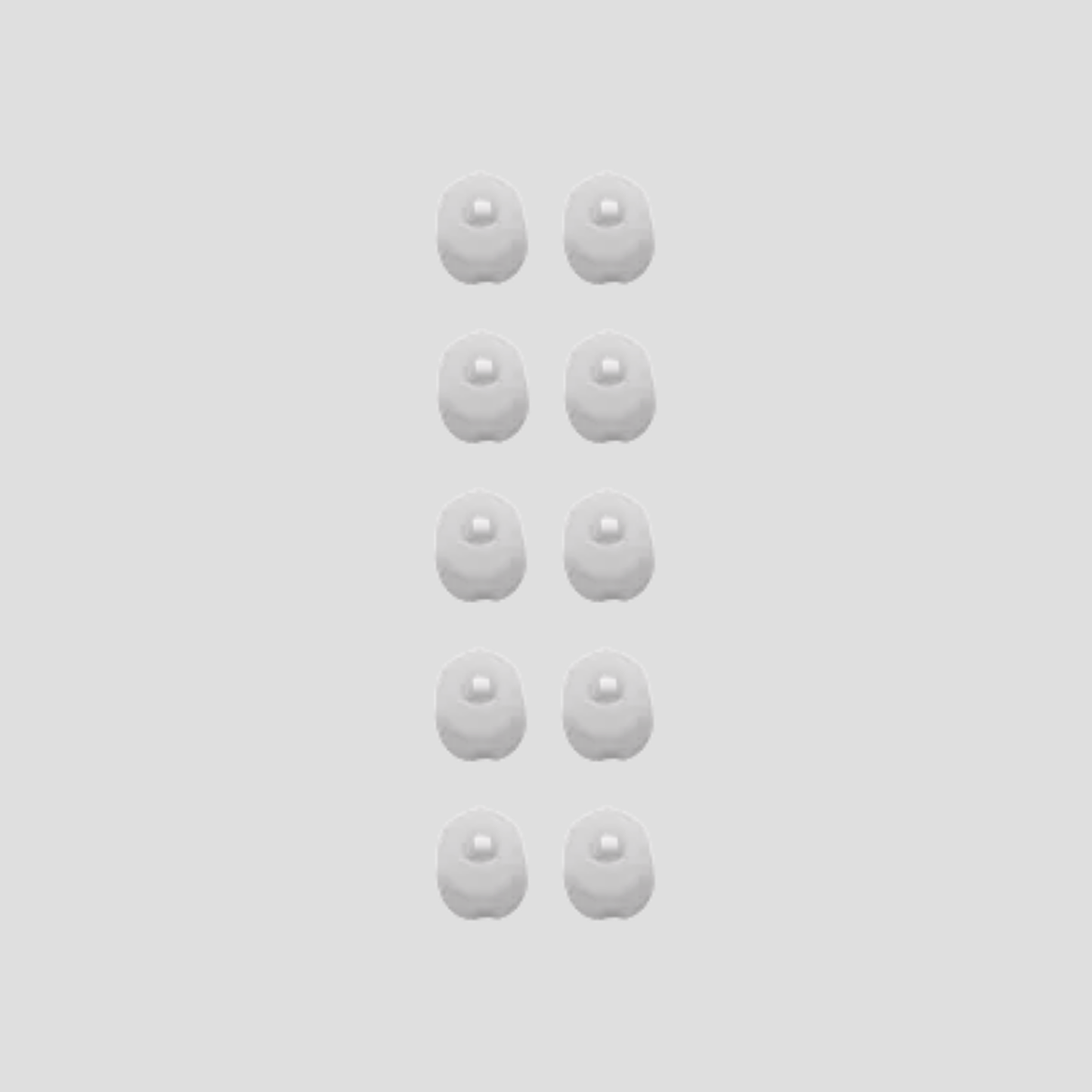 Kit de enganche de letras (0)8,5 x (0)7,5 x 15 DOCOL