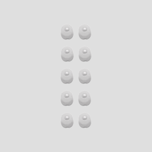 Kit de enganche de letras (0)8,5 x (0)7,5 x 15 DOCOL