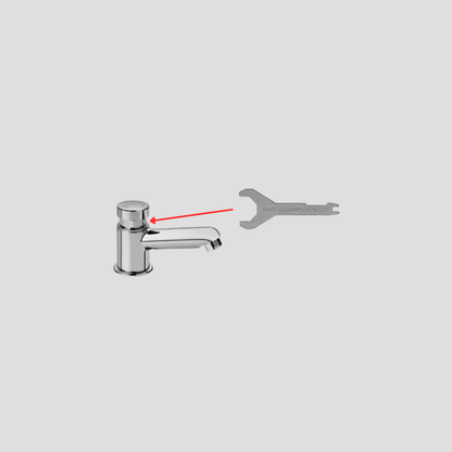 Llave de mantenimiento para pressmatic DOCOL