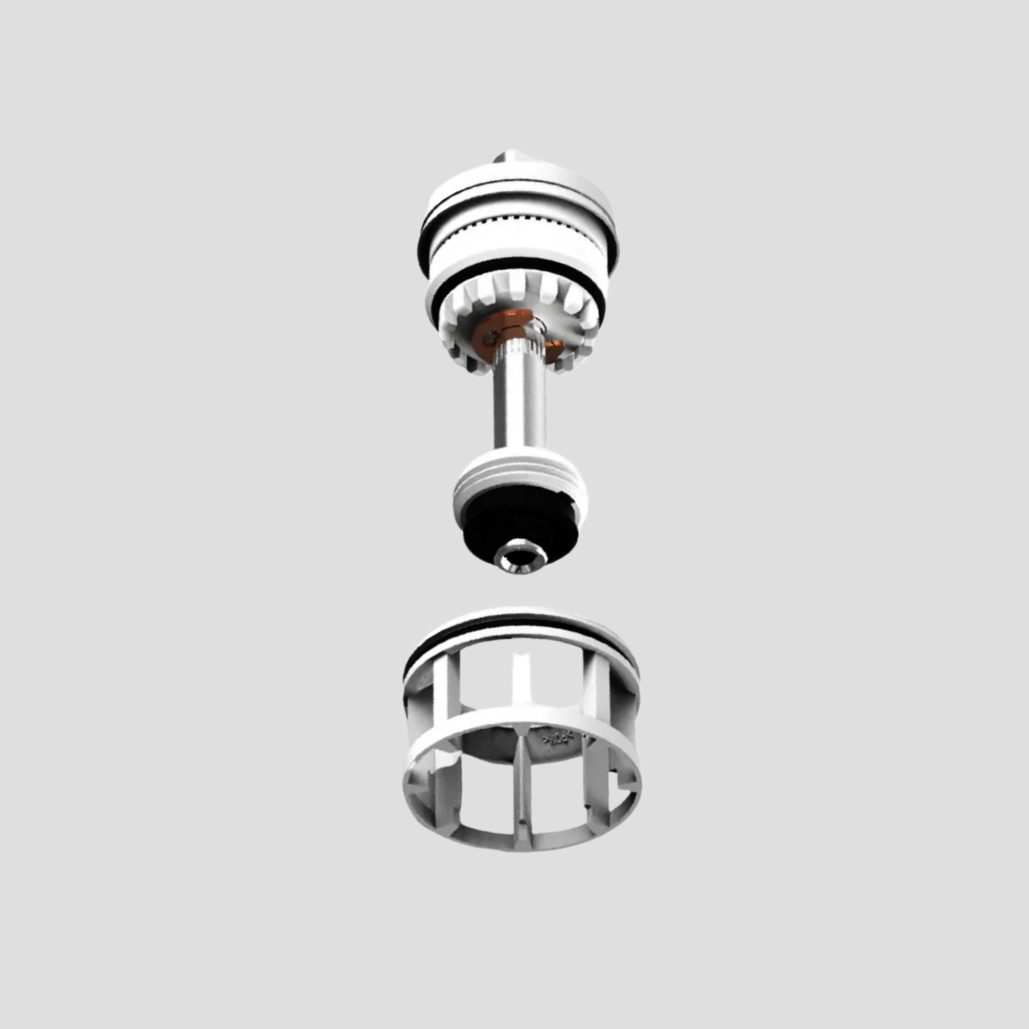 Kit Cartucho para válvula de descarga 1. 1/2" DOCOL