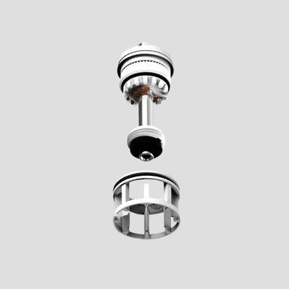 Kit Cartucho para válvula de descarga 1. 1/2" DOCOL
