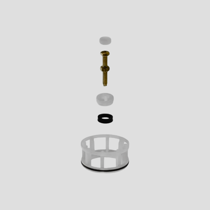 Kit Cartucho para válvula de descarga 1. 1/2" DOCOL