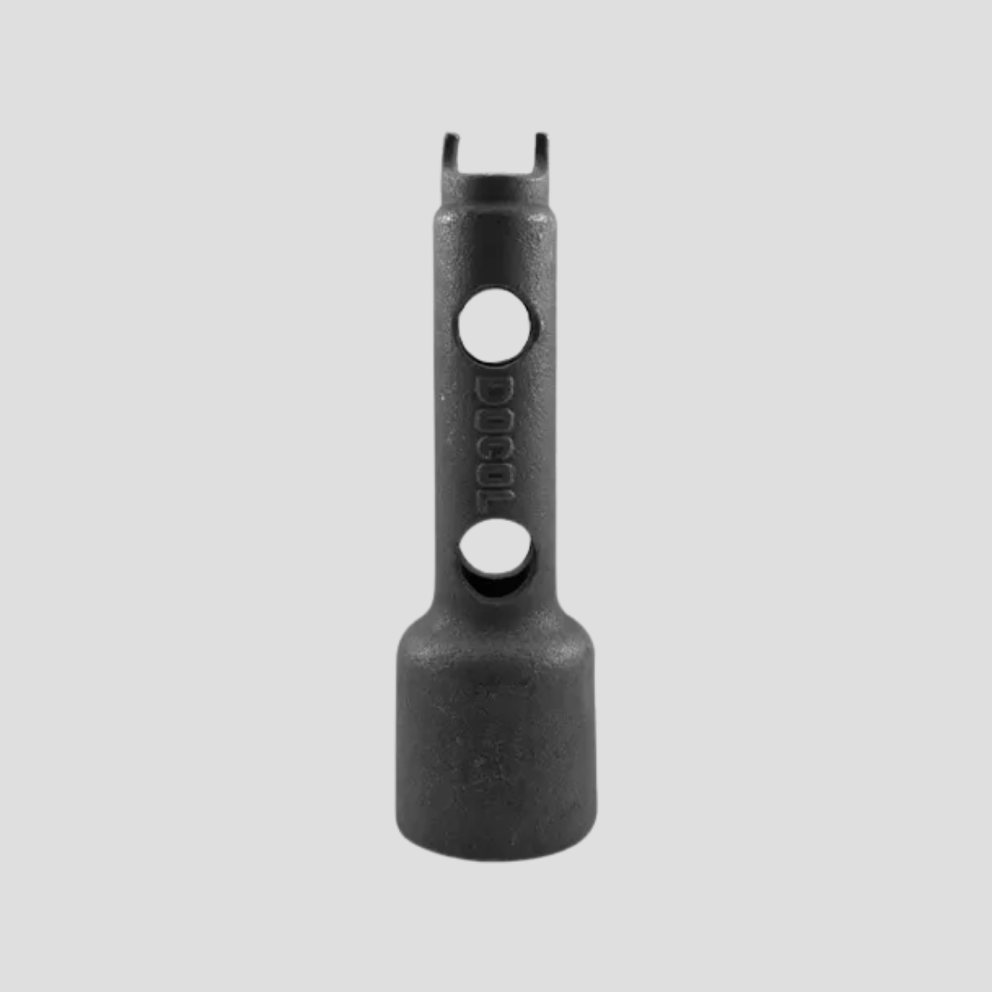 Llave de mantenimiento para válvula de descarga DOCOL