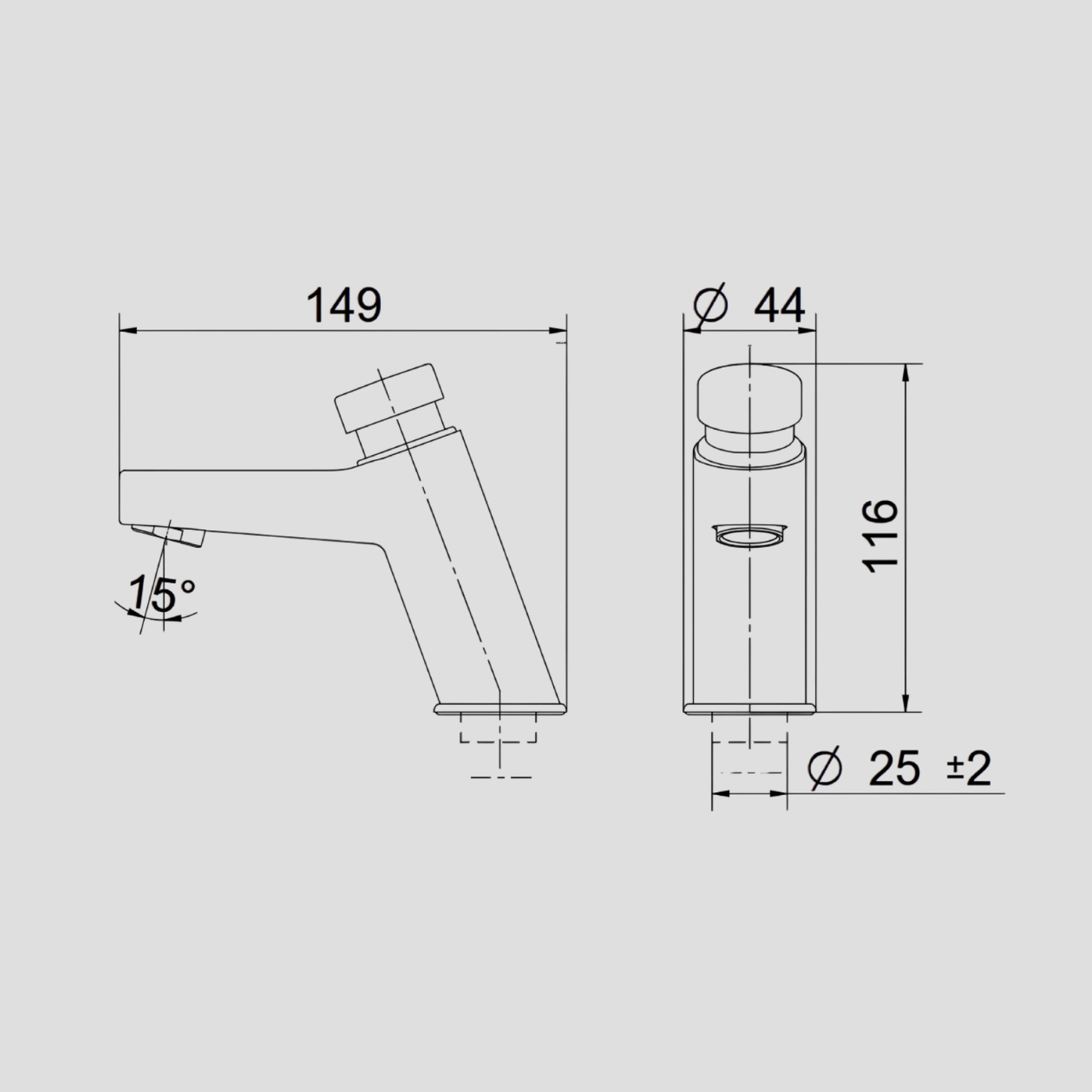 Llave Pressmatic DOCOL