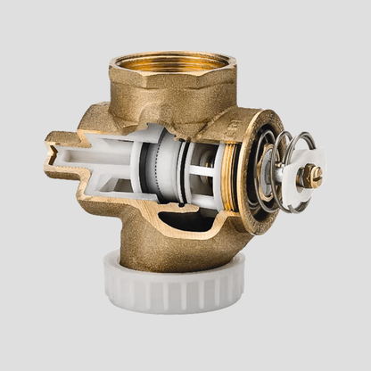 Válvula de Descarga Alta Presión DOCOL