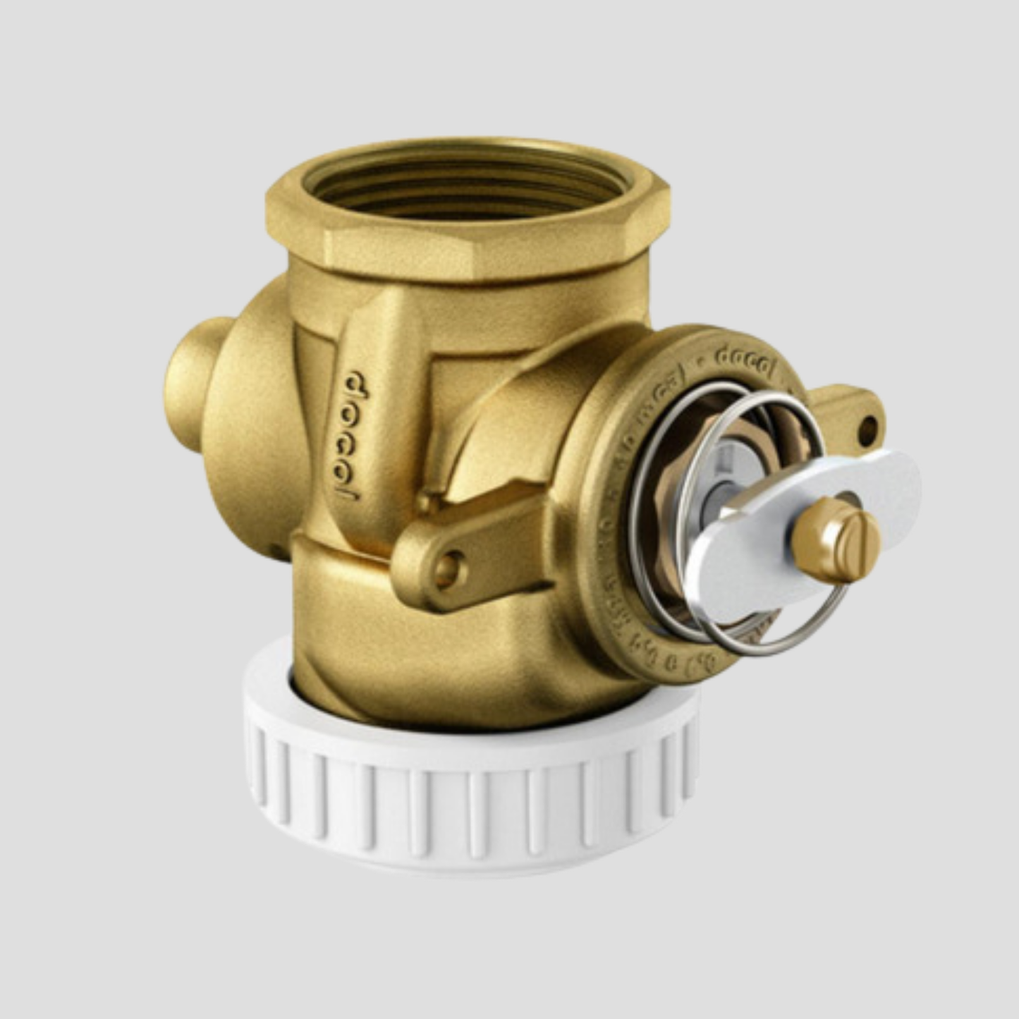 Válvula de Descarga Alta Presión DOCOL