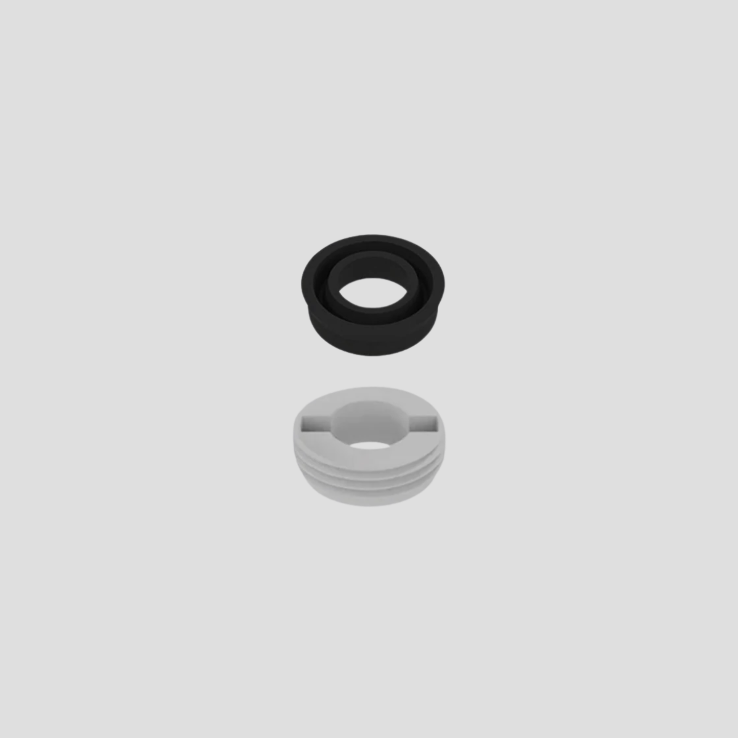 Kit retenedor paras válvula de descarga 1. 1/4" DOCOL