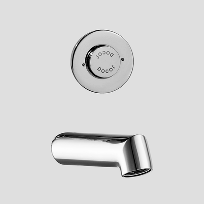 Grifo Antivandalismo a muro para Lavabo DOCOL