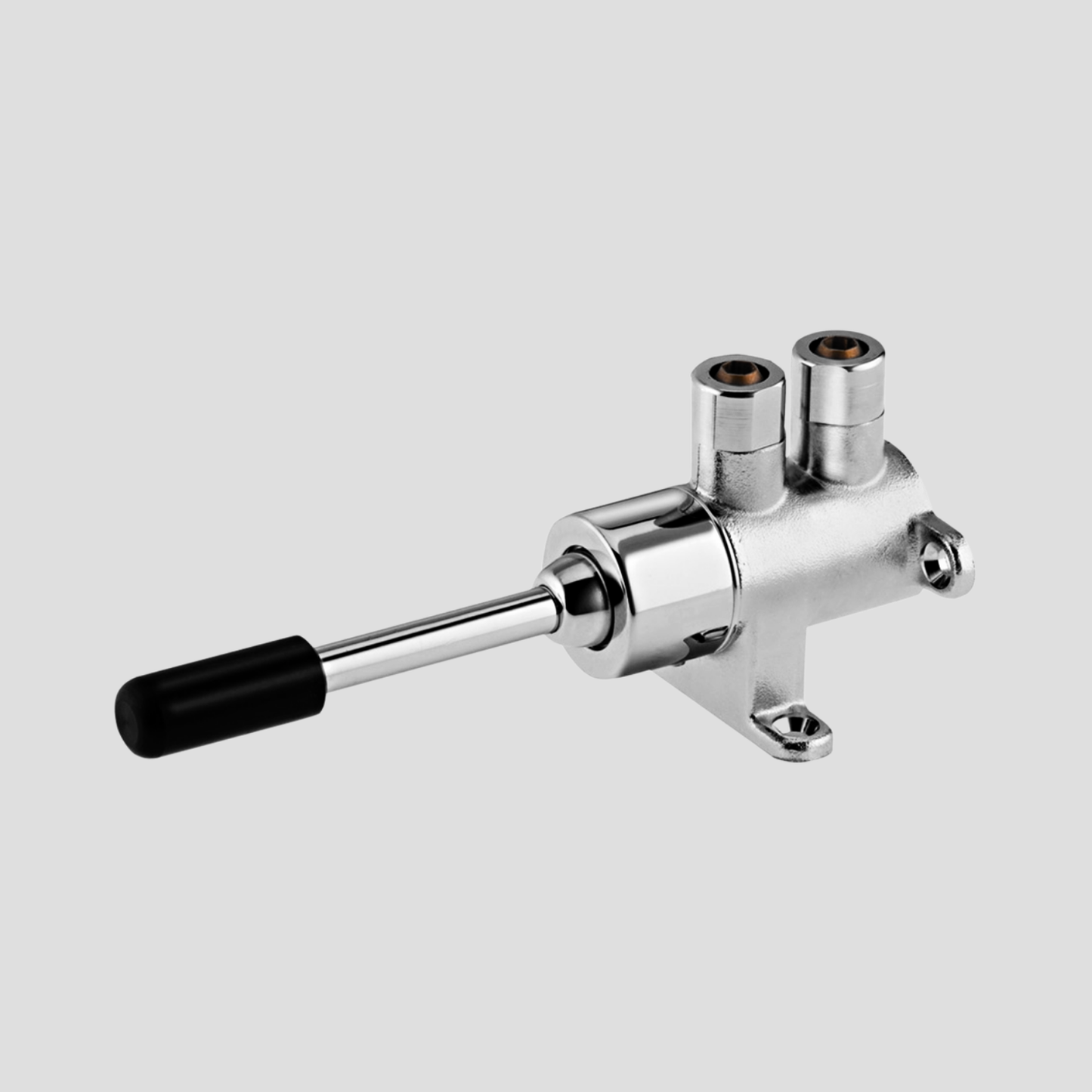 Válvula a piso o muro Pedalmatic DOCOL