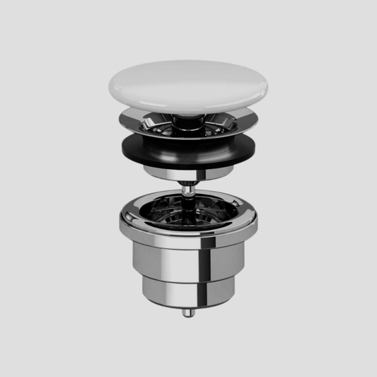 Push para lavabo Villeroy & Boch