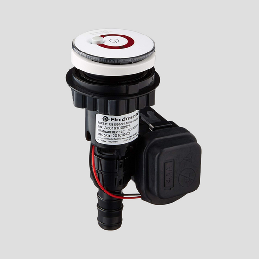 Kit de sensor actívate con baterías y sujetador