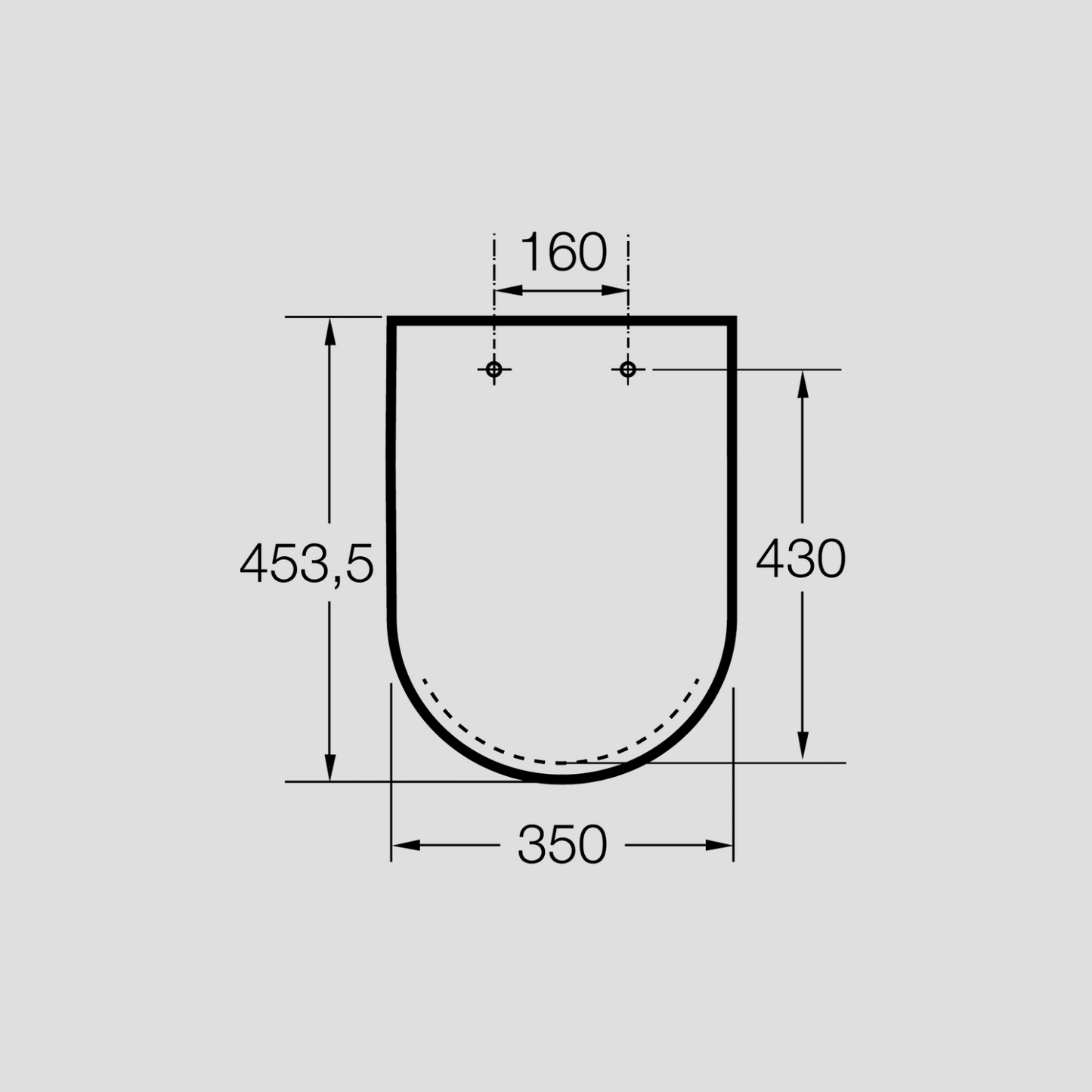 Asiento The Gap Roca