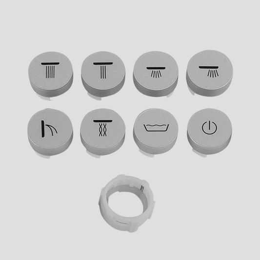 Conjunto de símbolos Hansgrohe