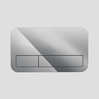 Pulsador 200s Cromado Villeroy & Boch