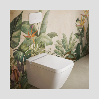 Pulsador 200s Cromado Villeroy & Boch