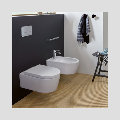 Pulsador 200s Cromo Cepillado Villeroy & Boch