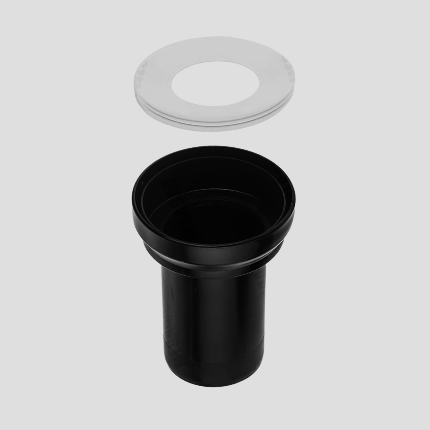 Tubos de conexión para sanitario suspendido Villeroy & Boch