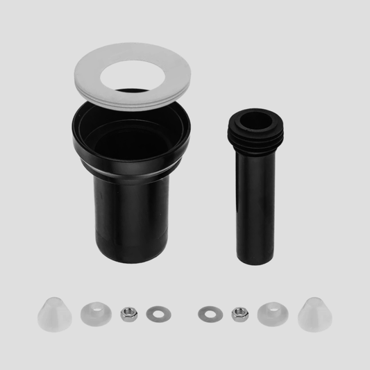 Tubos de conexión para sanitario suspendido Villeroy & Boch