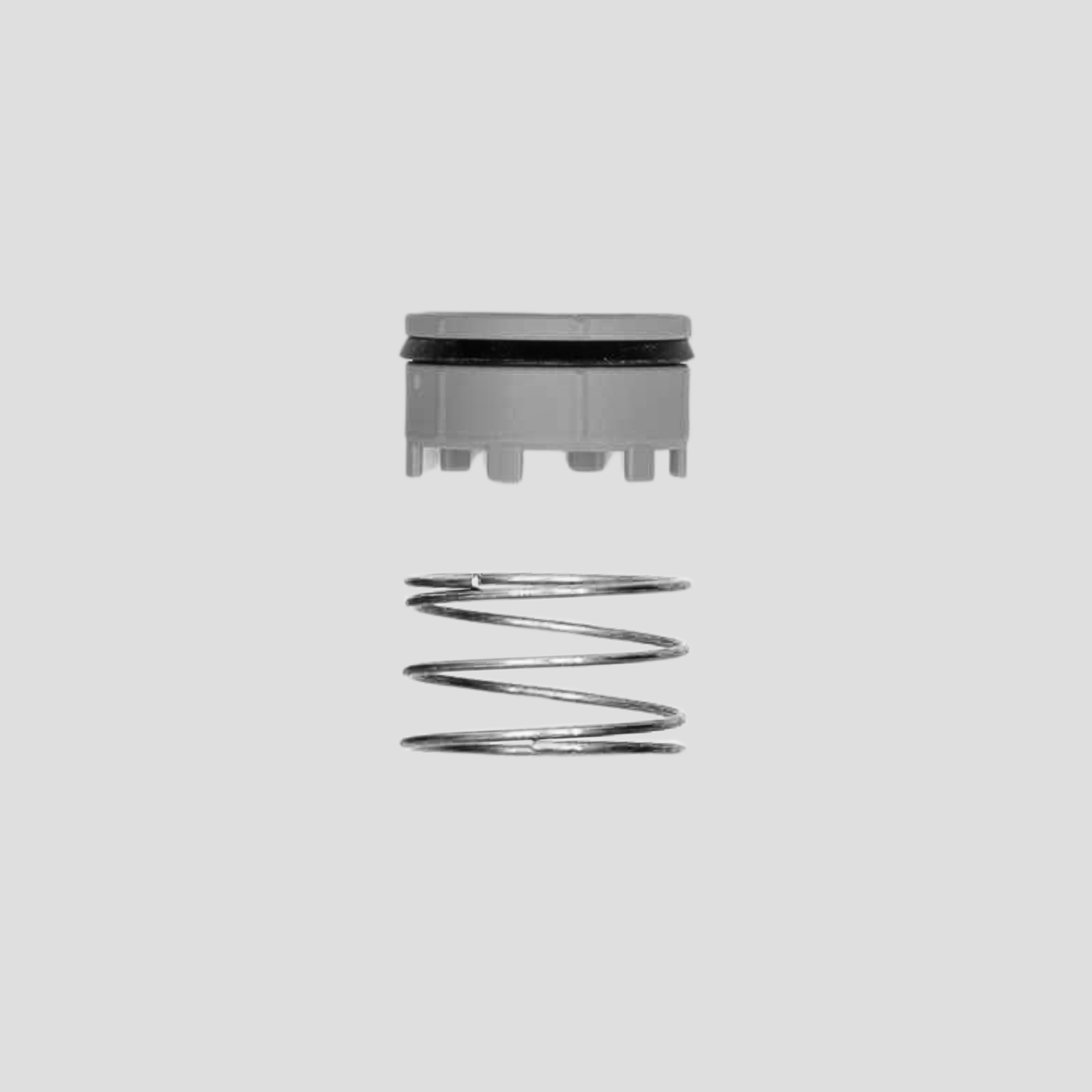 Resorte con manga Hansgrohe
