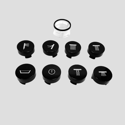 Set de Símbolos Hansgrohe