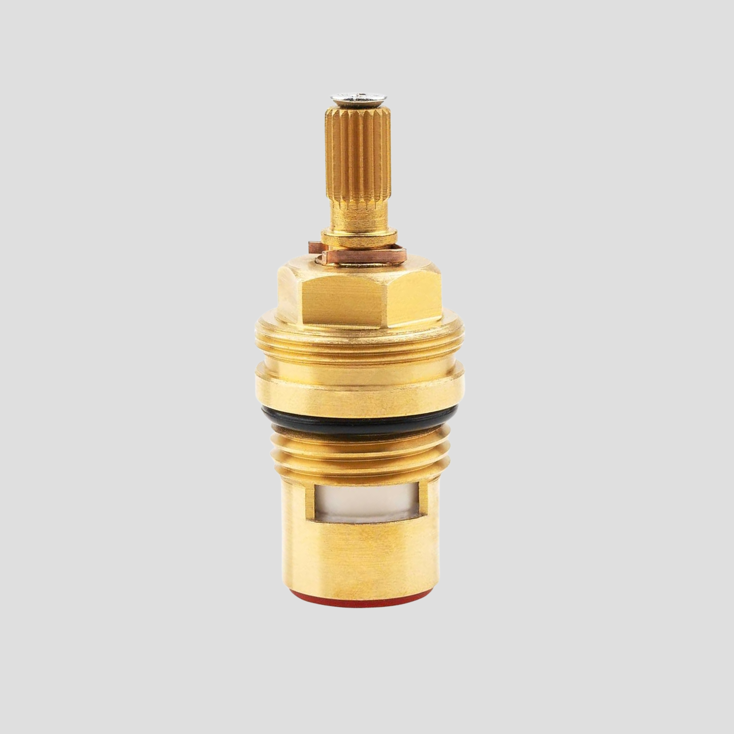 Cartucho para mezcladora Hansgrohe (agua caliente, lateral izquierdo)