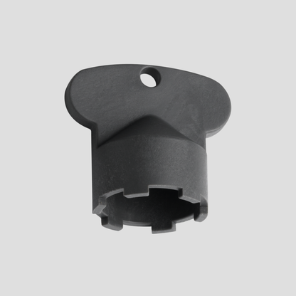 Llave de aireador Hansgrohe