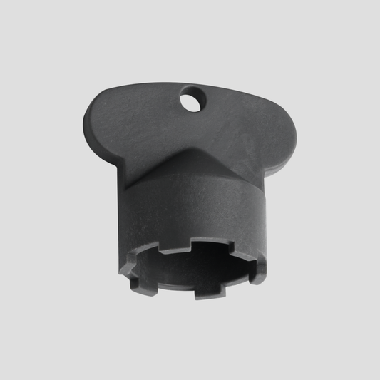 Llave de aireador Hansgrohe