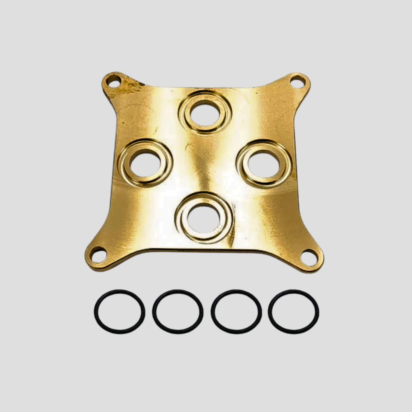 Kit de montaje Hansgrohe