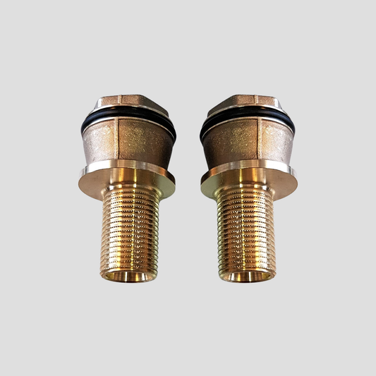 Conjunto de uniones en S Hansgrohe