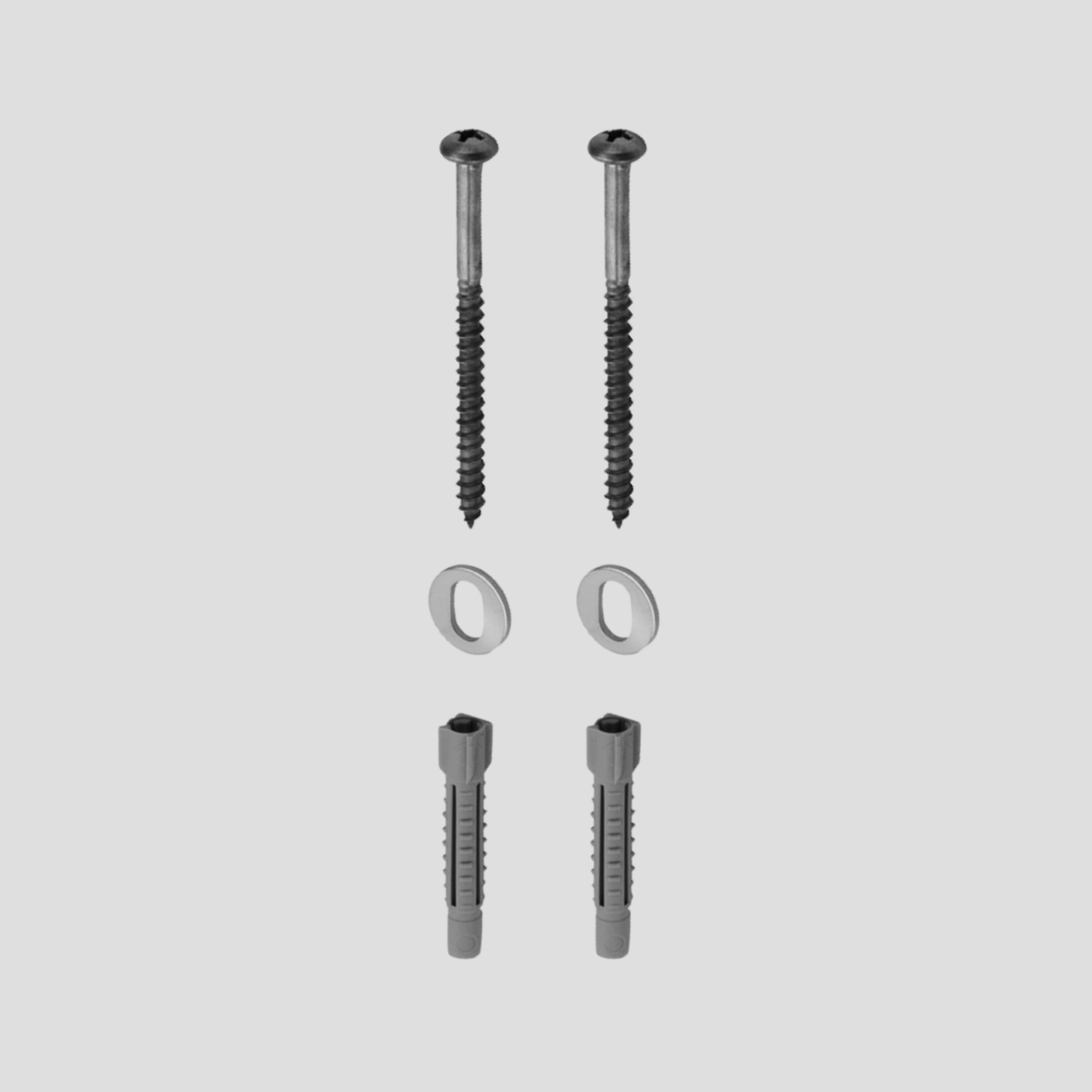 Conjunto de reemplazo para montaje Hansgrohe
