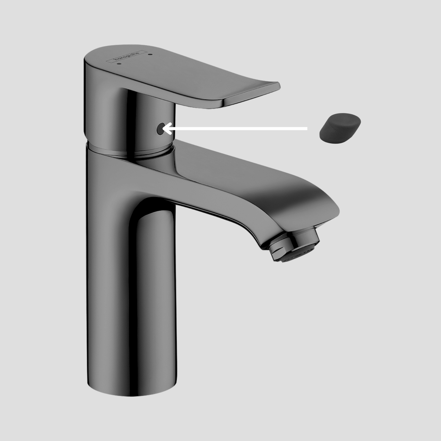 Tapa de tornillo Hansgrohe
