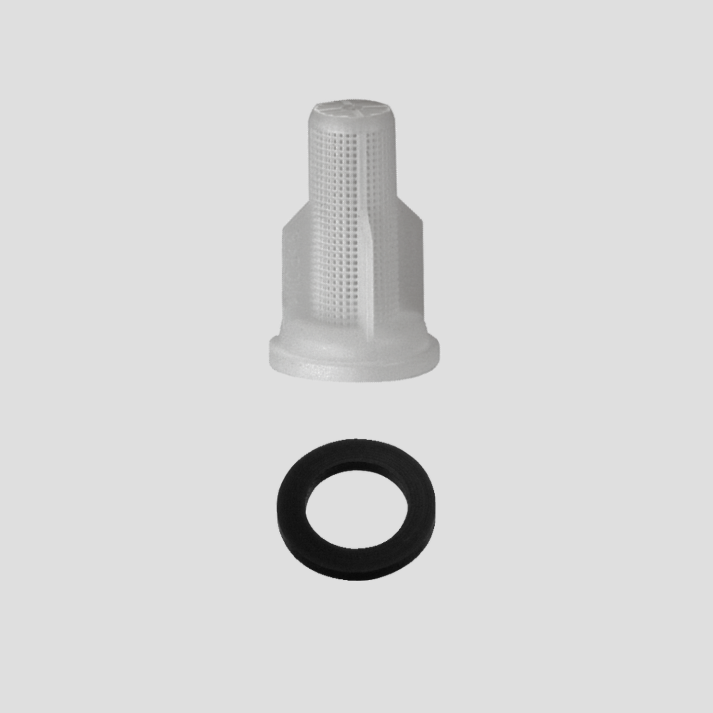 Recambio inserto de tamiz HG y anillo Hansgrohe