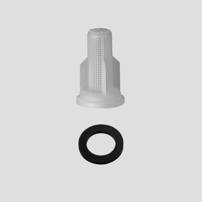 Recambio inserto de tamiz HG y anillo Hansgrohe
