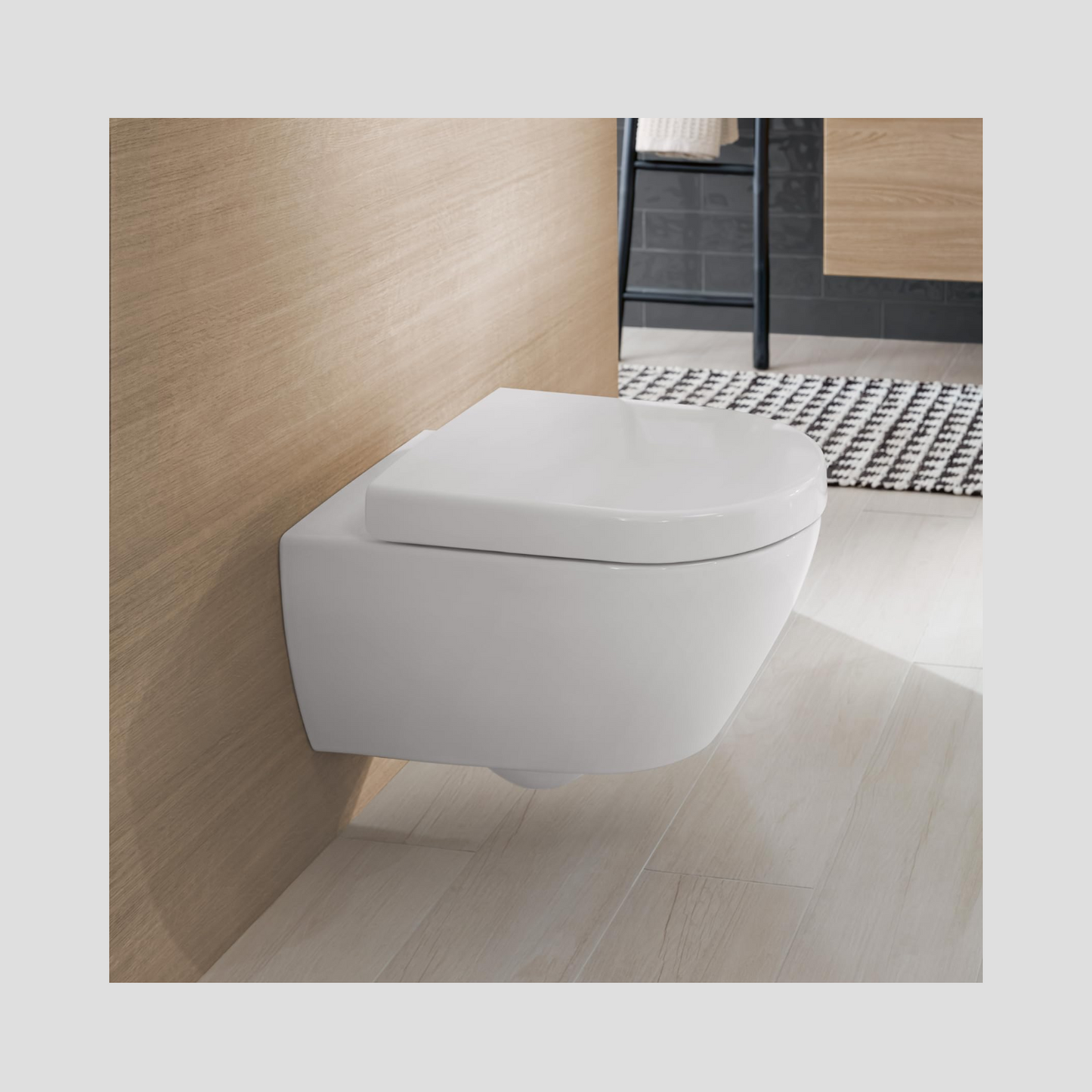 Asiento Subway 2.0 SoftClosing Villeroy & Boch