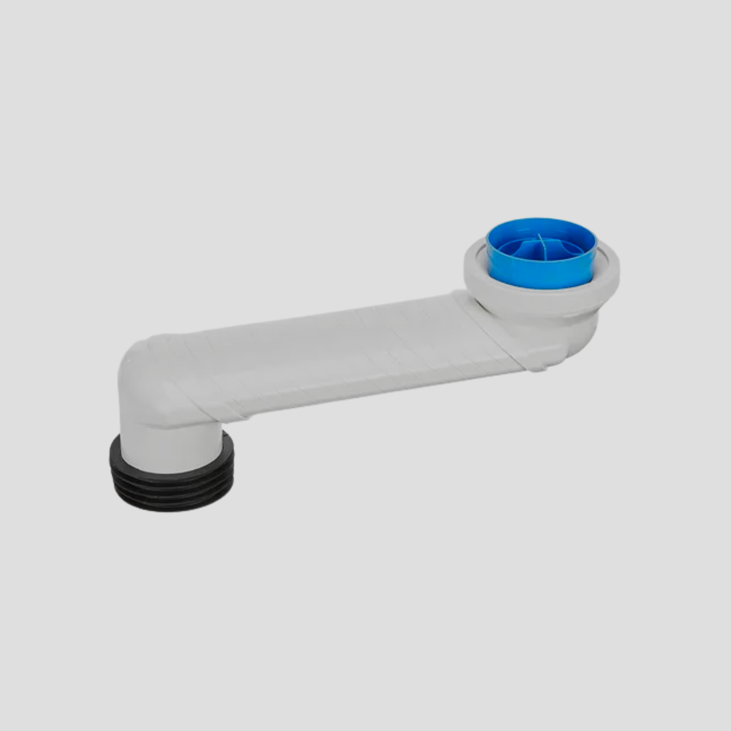 Codo adaptador wc Roca