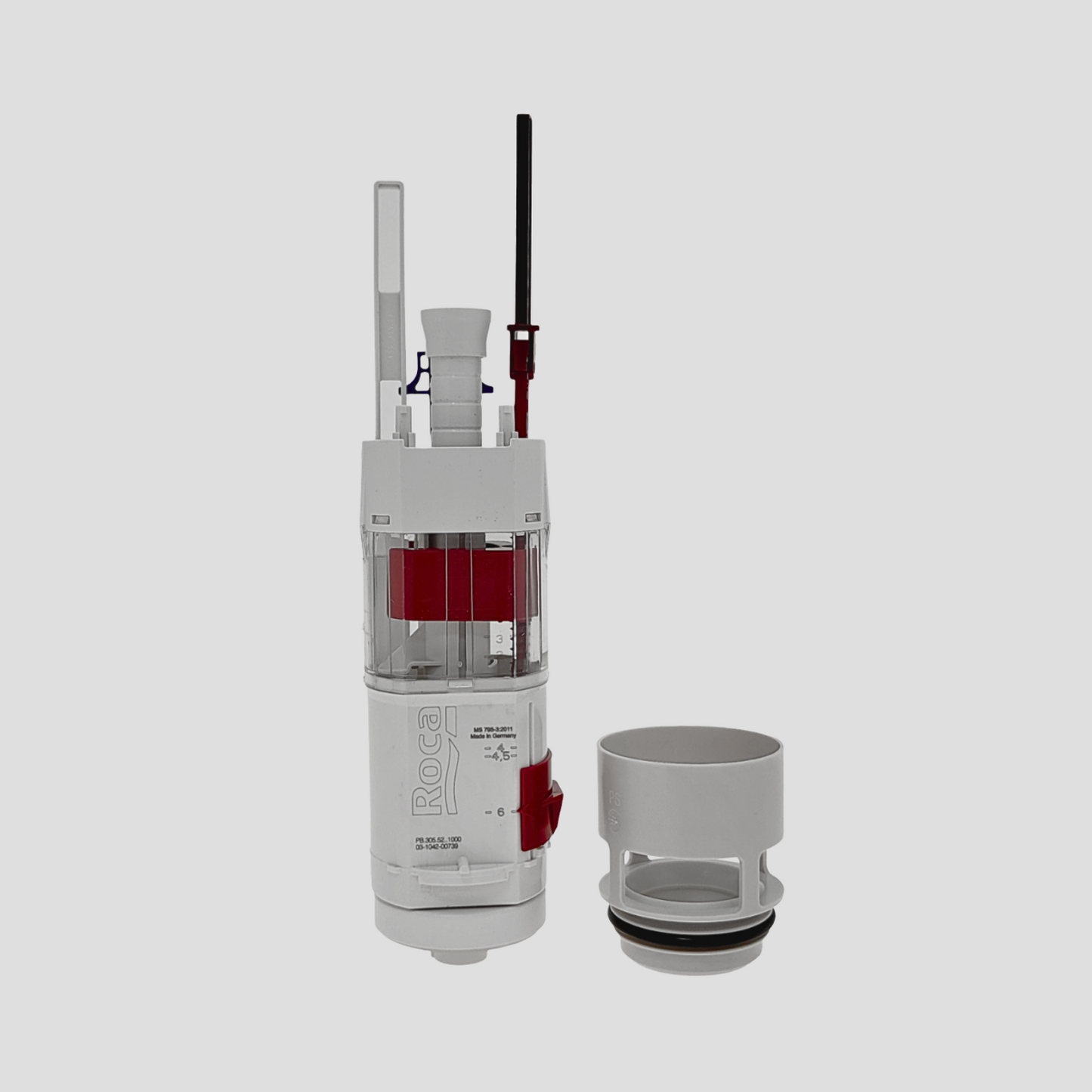 Válvula de descarga Dual Roca