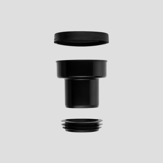 Kit Manguito Evacuación Recto Roca