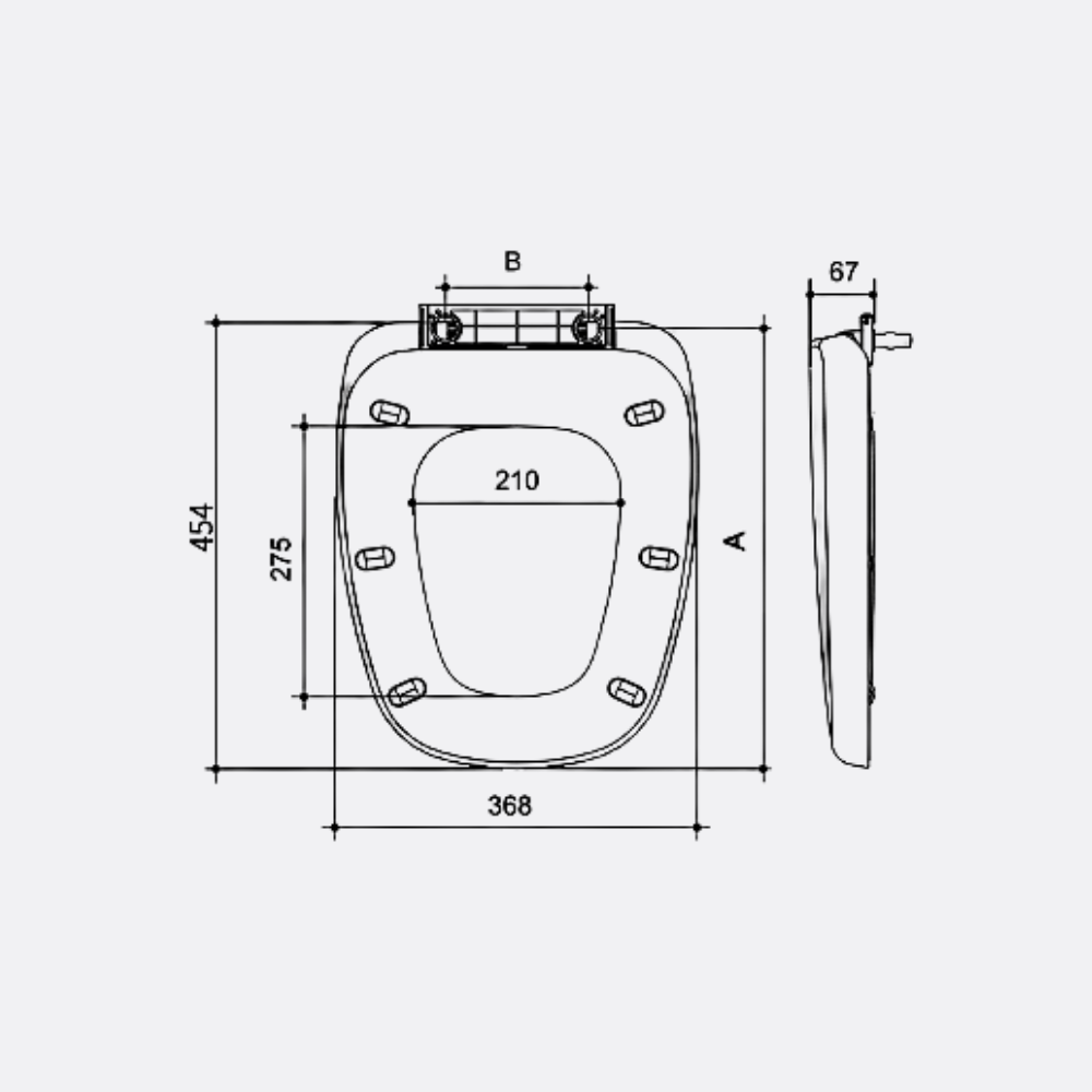 Asiento R&T