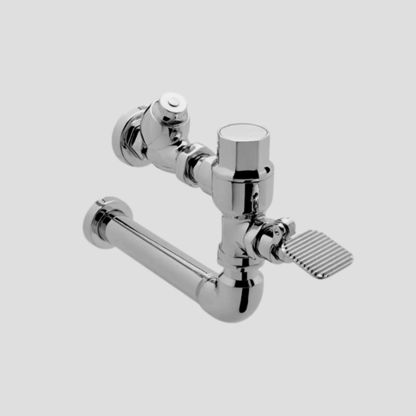 Pedal para fluxómetro Helvex