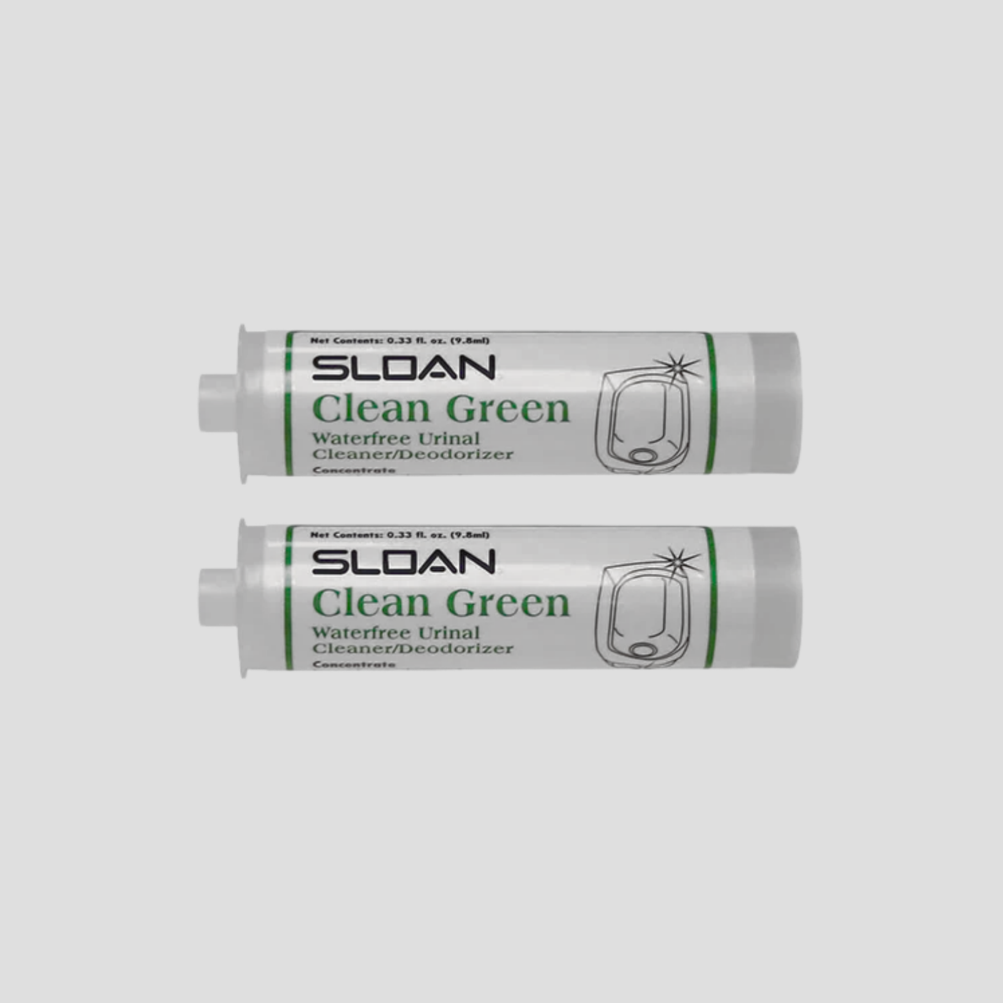 Cartucho para Mingitorio Seco Sloan (12 pzs.)