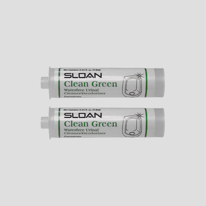 Cartucho para Mingitorio Seco Sloan (12 pzs.)