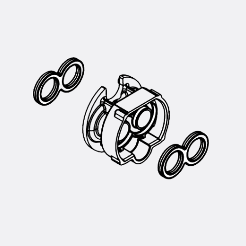 Adaptador de Cartucho Hansgrohe